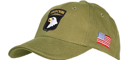 Alla som gillar oss får en kostnadsfri Airborne 101-keps (värde 129 kr) i samband med beställning.