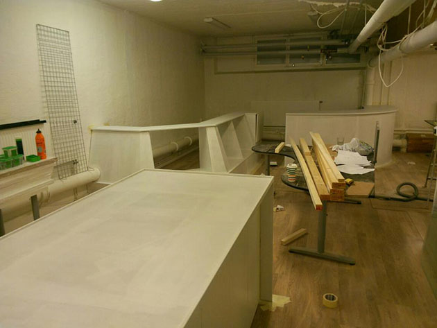 Striker Airsoft: Det går framåt!