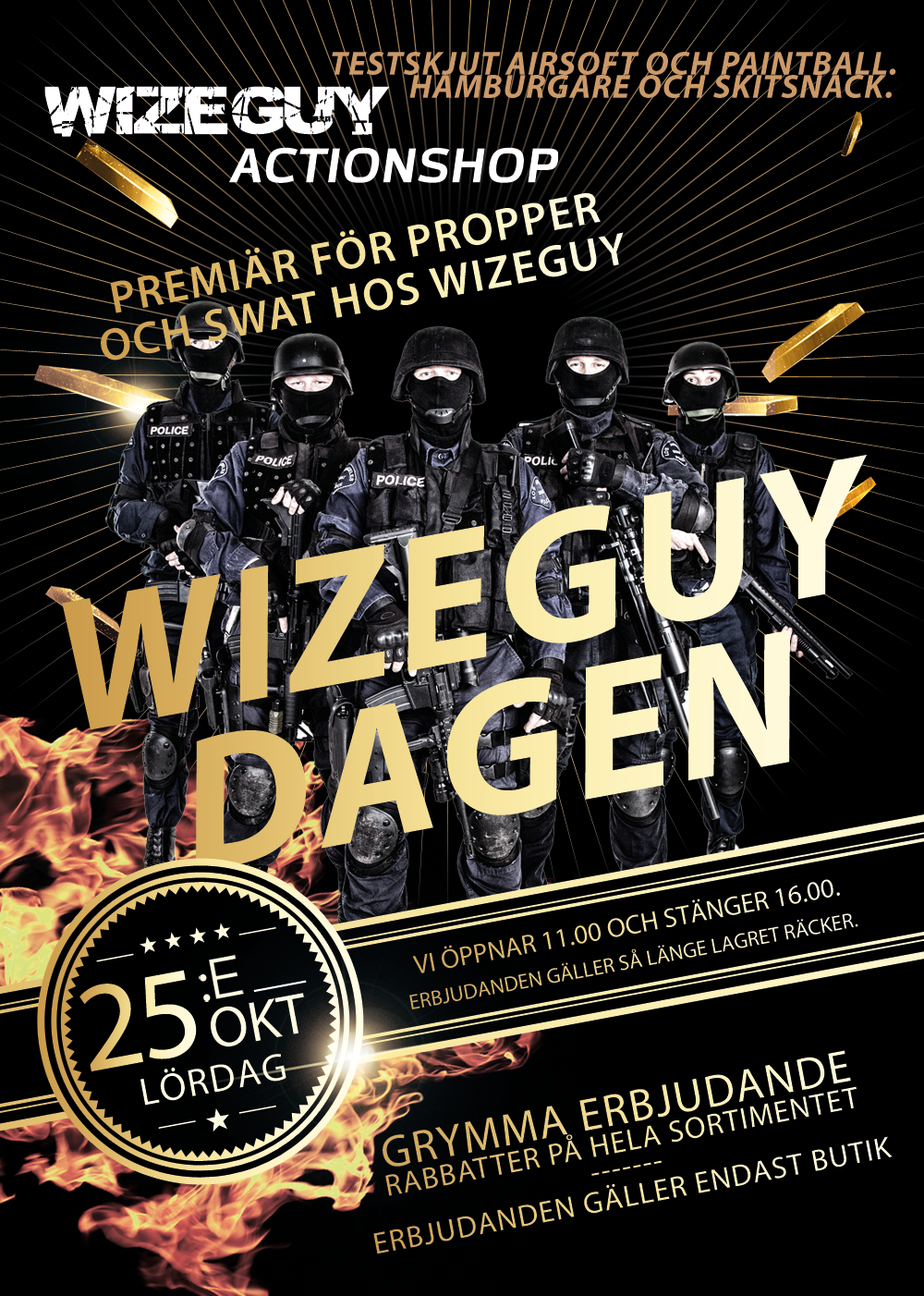 Wizeguy Dagen 2014