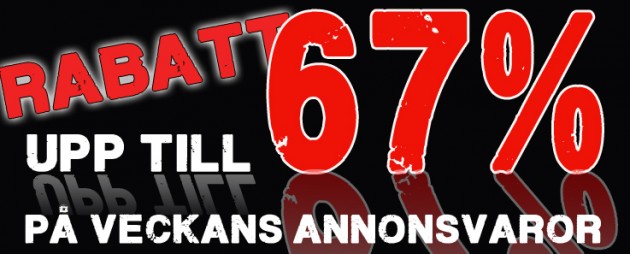 Frysen Airsoft: Just nu har vi mega priser på våra annonsvaror!