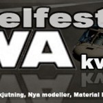 Frysen Airsoft: KWA kväll / Spelfest 27 mars