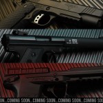 Tre nya pistoler från Socom Gear