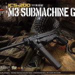 ICS M3 Grease Gun – Förhandstitt