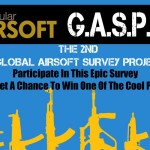 Global Airsoft Survey Project 2