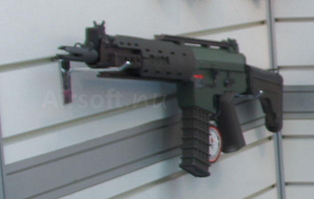 AK5C från G&G Armament