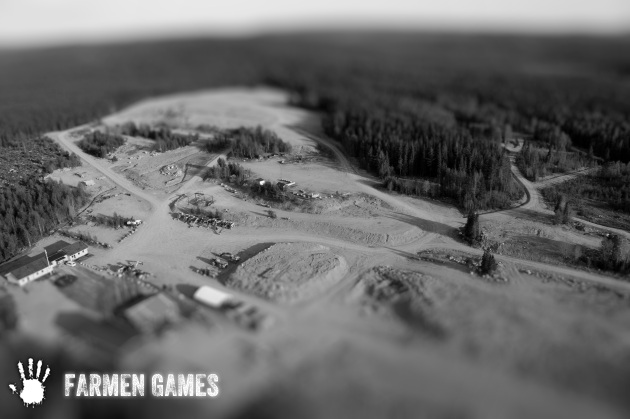 Farmen games - Night Plague
