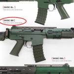 AK5D från G&G Armament
