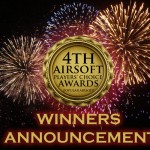 Vinnarna i 4th Airsoft Players’ Choice Awards