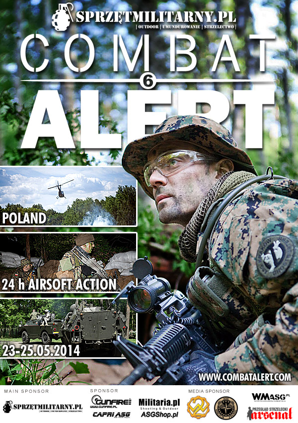 Event Combat Alert 2014