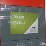 IWA 2014: Airsoft Meetup