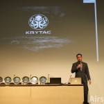 Tim Kriss berättar om deras nya airsoftmärke Krytac. (Känd som Tim på Airsoft GI).