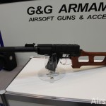 IWA 2014: G&G Armament