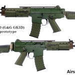 Information om AK5D (G&G GK5D)