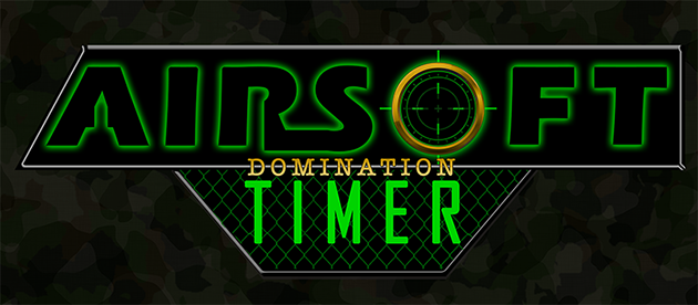 Airsoft Domination Timer