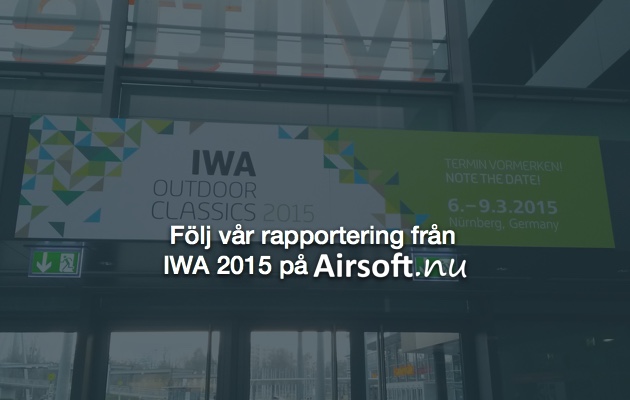 IWA OutdoorClassics 2015