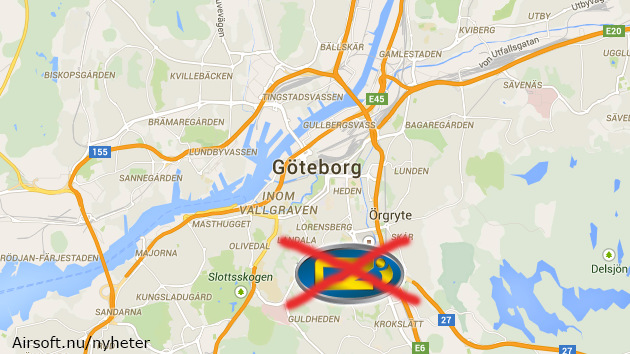 Combat Zone Göteborg