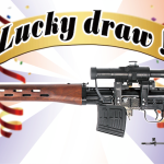 Lucky Draw Event 2015 från King Arms