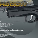 CZ SP-01 Shadow i helmetall från ASG