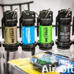 SHOT Show 2016: Airsoft Innovations Cyclone Impact Grenade
