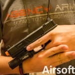 SHOT Show 2016: RWA Agency Arms Urban Combat Slide set