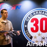 SHOT Show 2016: G&G Armament