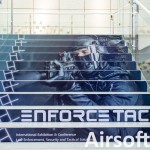 Bilder från Enforce Tac 2016
