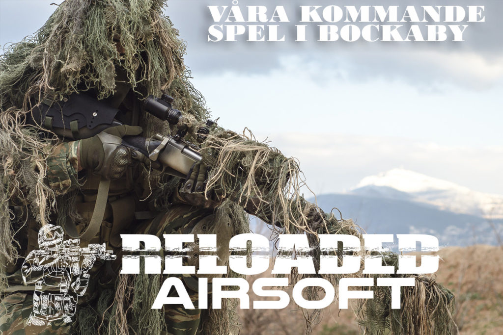 Reloaded Airsoft