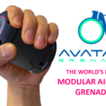 Förhandsboka den modulära airsoftgranaten Avatar Grenade