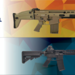 Cybergun har lanserat FN SCAR-H (GBBR) och Colt M4 RIS (GBBR)