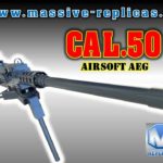 Massive Replicas lanserar CAL.50 (Browning M2)