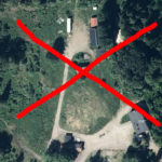 Ingen airsoftanläggning vid Högbyn, Fagersta – byggnaderna rivs