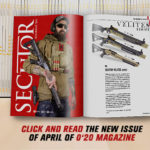 0’20 Magazines April-nummer är lanserat