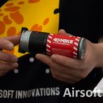 Airsoft Innovations presenterade 40 Mike (airsoftgranat) på IWA 2018