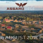Asgard Events: Asgard Siege 9-12 augusti 2018