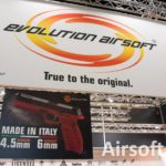 Evolution Airsoft på IWA 2018