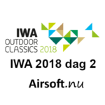 IWA 2018: Bilder dag 2 (lördag)