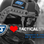ASG-demodag och Blaster Tour hos Tacticalstore (29-30 september)