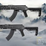 Nuprol är på gång att lansera Tacticool AK-serien Romeo