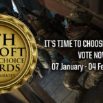 Omröstningen har börjat i 9th Airsoft Players’ Choice Awards