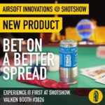 Airsoft Innovations visar Master Mike på SHOT Show 2019