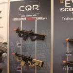 Förhandsbokning av Hera Arms CQR-serien från ASG