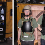 Gunpower visade prickskytte-systemet ”Smart Monitor Target”