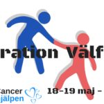 Operation Välfärd 3: Cancerhjälpen 18-19 maj vid Tjärnan