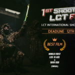 LCT International Short Film Contest har fått framflyttad deadline till 12:e mars