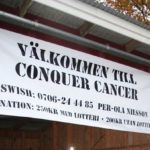 Conquer Cancer 2020 samlade in över sexton tusen