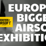 Legends of Airsoft – stor airsoftmässa i Nederländerna!
