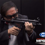 MP5 A5 NGRS och GLOCK 19 GEN.4 GBB från Tokyo Marui