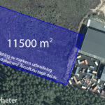 Frysen Airsoft i Jönköping anlägger 11500 kvm stor utomhusarena
