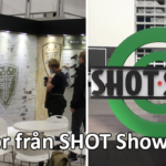 Videor från SHOT Show 2022
