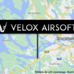 VeloxAirsoft öppnar fysisk butik i Stockholmsområdet